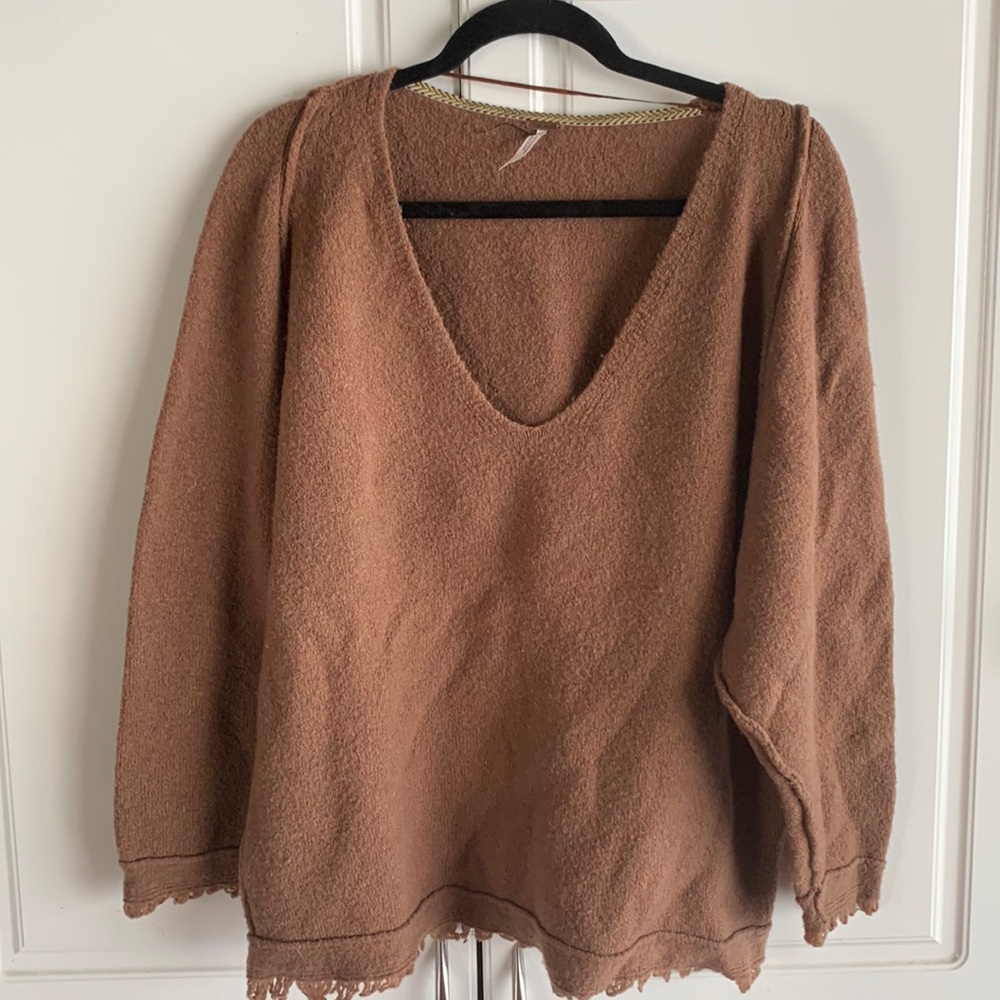 Free People sweater